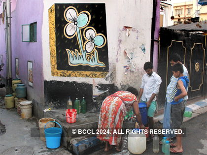 West Bengal to start drinking water projects in four districts