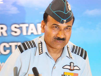 IAF forced to adopt 2-aircraft training for pilots: Arup Raha