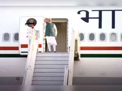 AI, energy, Africa to be in focus, says PM Modi as he leaves for Italy for G7 outreach session