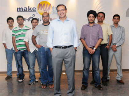 MakeMyTrip plans acquisitions, vernacular services to boost business