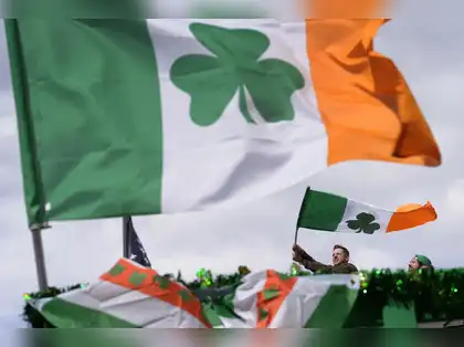 New York City St. Patrick’s Day Parade with the largest number of marchers in the world; here's how and when you can watch the oldest parade