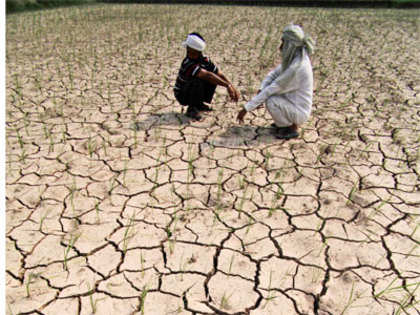 Late monsoon forces rural India to cut down expenses