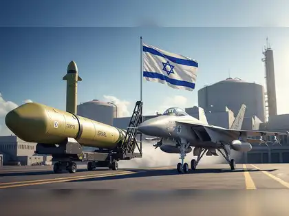 Lasers, secret weapons and more: Israel may be making new 'box of surprises' for Iran and co