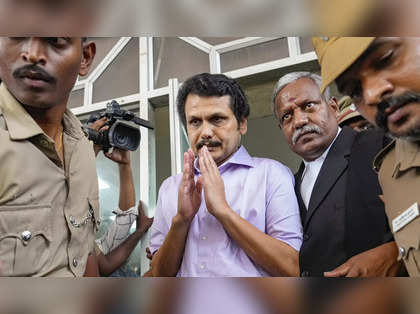 SC dismisses plea to remove Senthil Balaji as Tamil Nadu minister