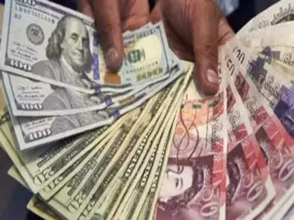 India's forex reserves fall to $682.13 billion, down $2.6 billion as of Nov 1