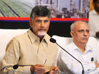 Andhra Pradesh to find temporary accommodations for offices in Vijayawada