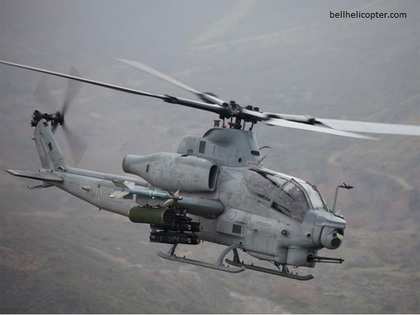 US to provide Ah-1Z Viper attack helicopters to Pakistan: Report