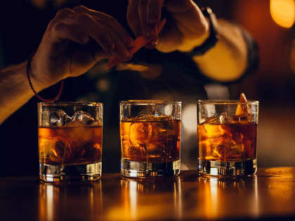 $1 is all it takes to change the landscape of Indian Scotch market