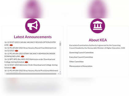 KSET 2023 registration to reopen soon at kea.kar.nic.in. Check out