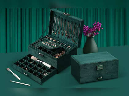 Jewellery box: 5 Best Jewellery Box For Women In India Starting At