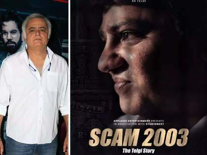 Hansal Mehta's 'Scam 2003: The Telgi Story' to star theatre actor Gagan Dev Riar