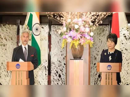 S Jaishankar's Japan visit explores ways to transform Special Strategic and Global Partnership