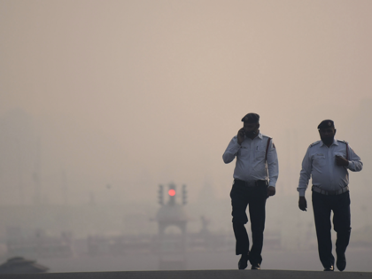 People of world's most polluted city Delhi on track to lose 11.9 years of life to pollution, says study