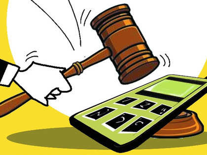 Startups with marked down valuations may face tax notice