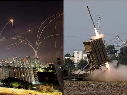 What's Israel's Iron Dome Missile Defence System, how it helps defend its citizens from missiles, rockets?