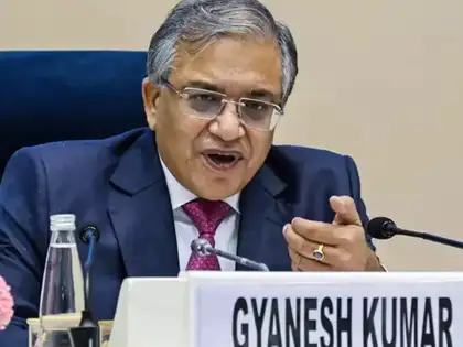 

Did CEC Gyanesh Kumar Himself Authorise The Changes To Form 6, Or Was He Acting On Someone Else’s Instructions? - Inventiva