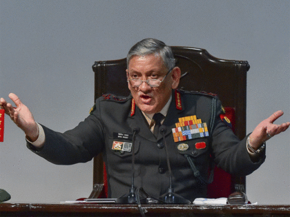 Work divided for Rawat-led dept of military affairs