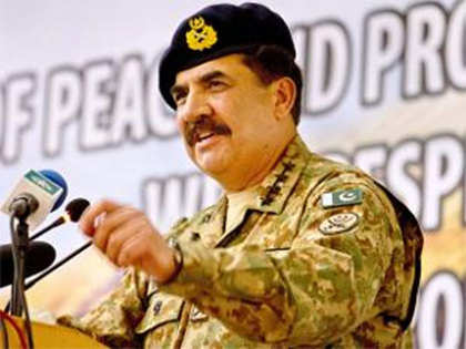Pakistan capable of countering any threat: Raheel Sharif