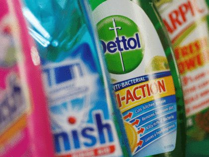 Reckitt Benckiser’s Harpic adds record consumers in India; says biz operating well in a complex environment