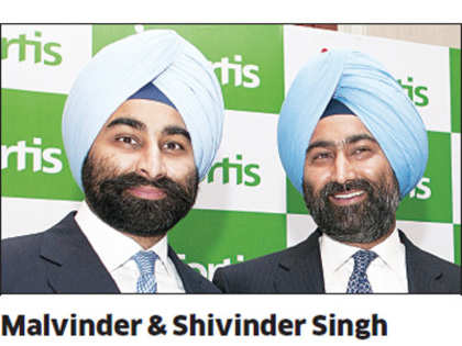 Fortis promoters to raise Rs 900 cr by selling 16.5% stake through offer for sale