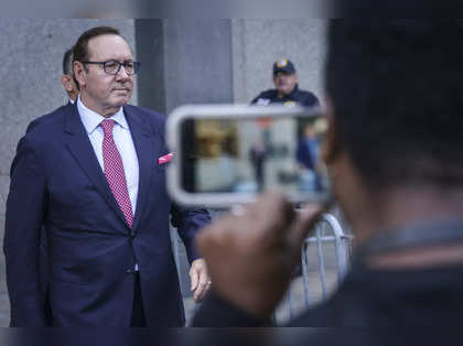 Kevin Spacey faces sex assault trial in London after 10 years. What's in store for 'House of Cards' star
