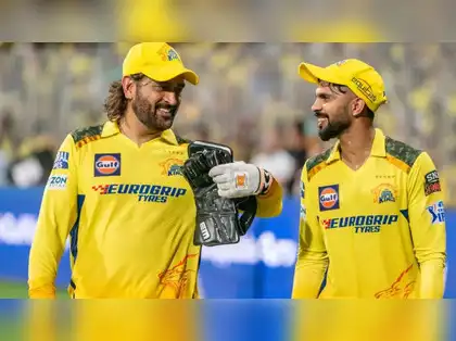 धोनी और गायकवाड़