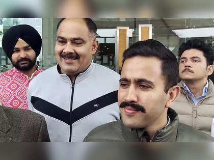 Everything is possible in politics, all doors are open, says Vikramaditya Singh on meeting Himachal Congress rebels