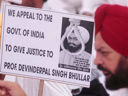 Devinder Pal Singh Bhullar shifted to Amritsar jail from Delhi amid high security