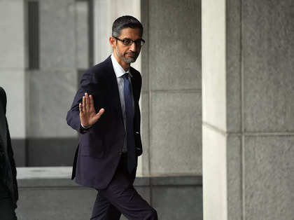 Google CEO Sundar Pichai testifies in Ozy Media founder's fraud trial