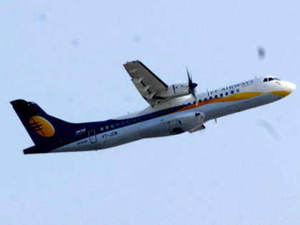 Jet Airways could be first off the ground with FDI from Etihad
