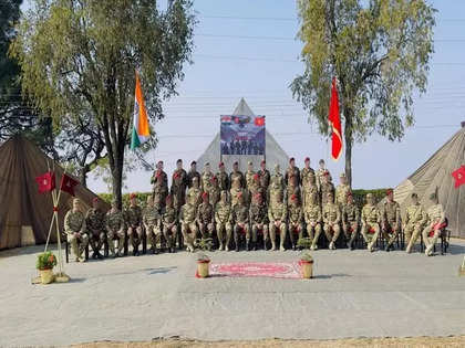 Special forces of India, Kyrgyzstan begin 13-day counter-terror exercise
