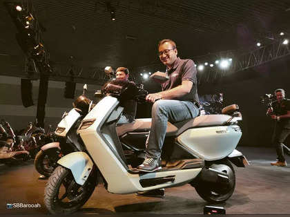 Ather Rizta launched at Rs 1.09 lakh. Here's what's special about this family scooter