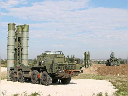 To speed up deliveries, Russia's S-400 air defence system may come without offset package