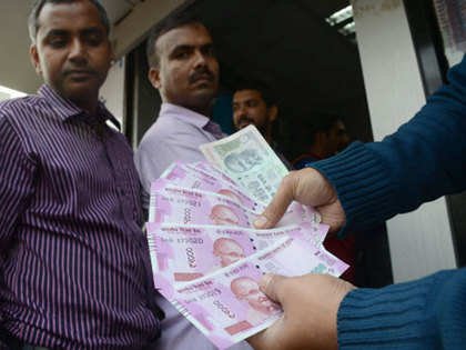 Currency in circulation grows for the first time since note ban