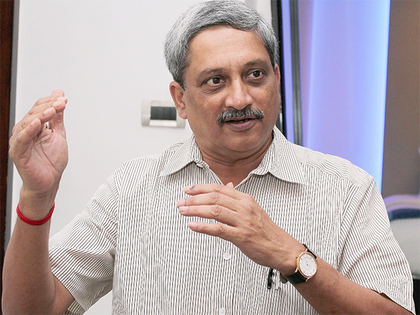 Parrikar to again be shifted to Mumbai hospital: Chief Minister's Office