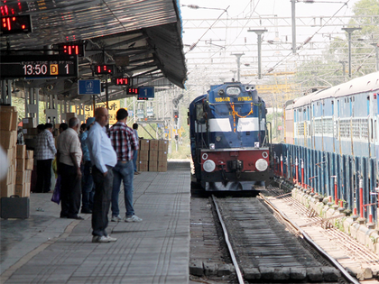With Russia's help, India to increase train speed to 200 kmph