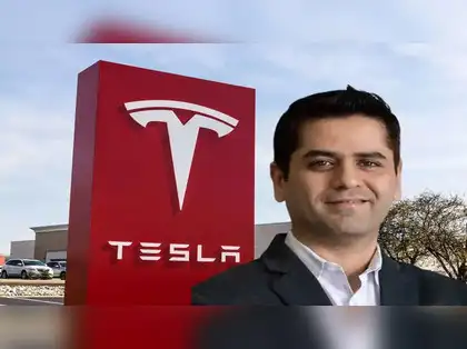 Tesla CFO Vaibhav Taneja named treasurer of Elon Musk’s ‘America Party’