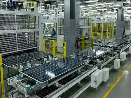 Amid challenges from China, India to become exporter of solar modules by 2029: CRISIL