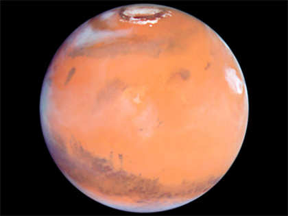 Isro's Mars Orbiter Mission takes 3.2 Earth days to go around Mars
