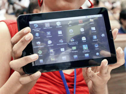 World's cheapest tablet Aakash can turn a money spinner for students, NGOs