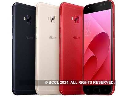 asus zenfone 4 selfie front camera