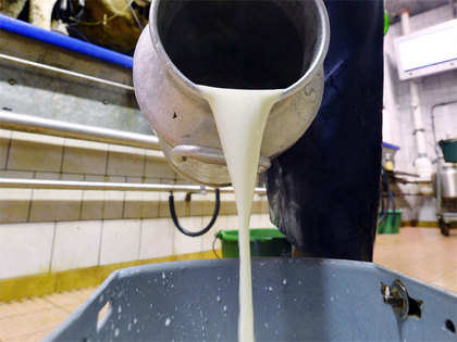 Non-cash transactions on rise in dairy sector