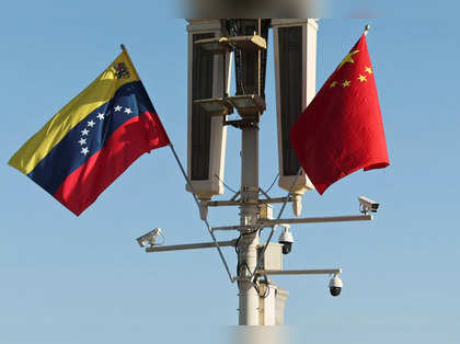 China upgrades relationship with Venezuela to 'all weather' partnership