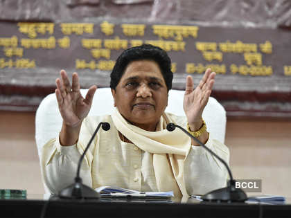 Rajasthan governor Kalraj Mishra should recommend President's rule: Mayawati