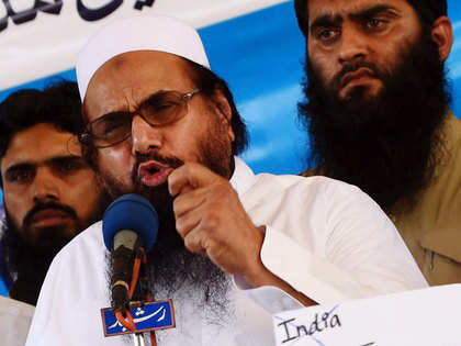 India sees chance to nail Pakistan over JuD issue