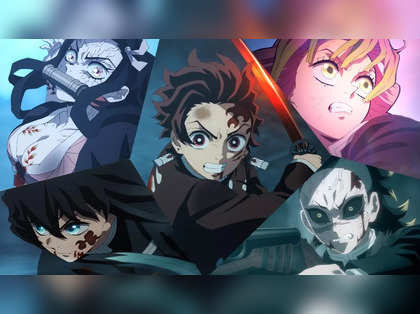 Age of every character in Demon Slayer season 2 Entertainment District arc