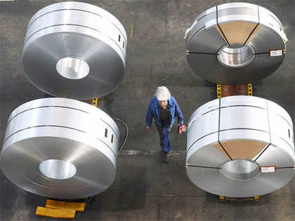 Indian steel consumption likely to grow 7% on higher economic activity: E&Y report