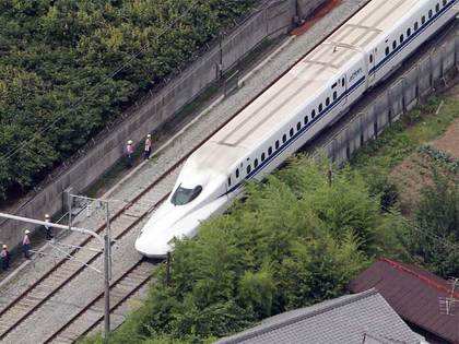 Delhi & Tokyo may ink pact for India’s first Bullet Train during Japanese PM Shinzo Abe’s visit