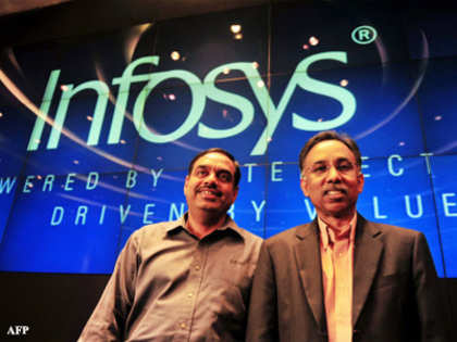 Infosys scouting for chief to head BPO business