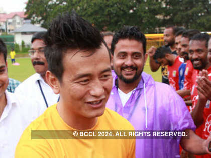 Bhaichung Bhutia raises funding from co-founders of CarWale, Zomato for football schools